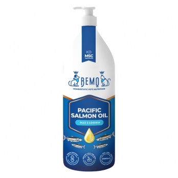 Bemo Pacific Salmon Oil 100ml