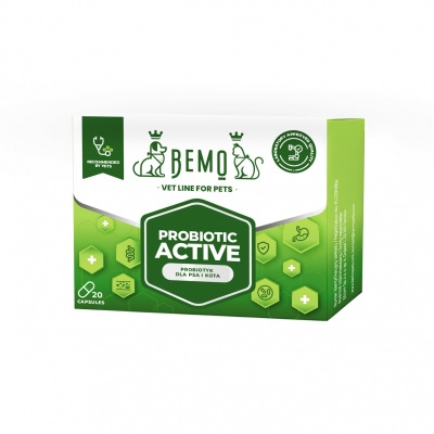 BEMO Probiotic Active