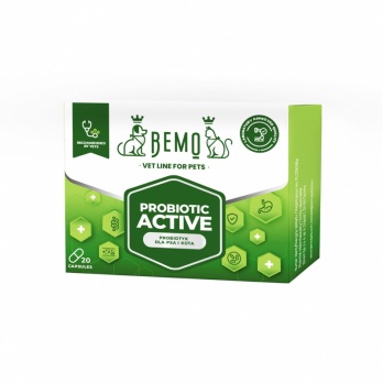 BEMO Probiotic Active