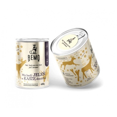 Bemo Deer 800g
