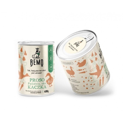 Bemo Duck 400g