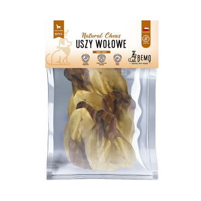 Bemo dried beef ears 3pcs/L