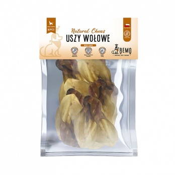 Bemo dried beef ears 10pcs/L