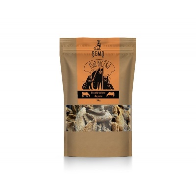 Bemo Beef Crunchies for Dogs 300g