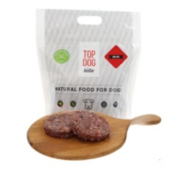 Top Dog Bistro Only Beef