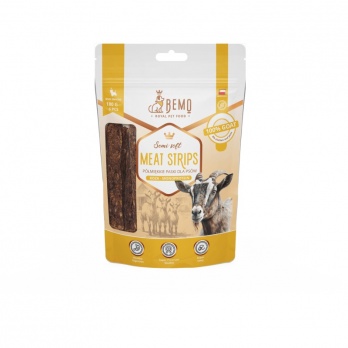 Bemo Meat Strips Goat 180g