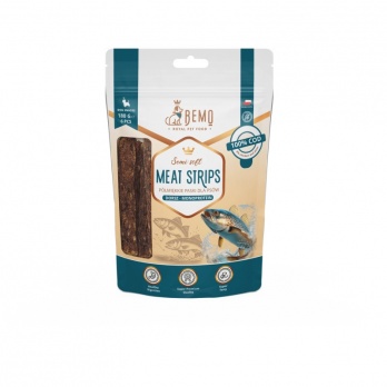 Bemo Meat Strips Cod 180g