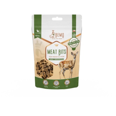Bemo Meat Bits Roe Deer 130g