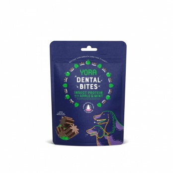YORA жевательные палочки для свежего дыхания и чистых зубов 56г