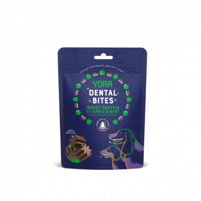 YORA жевательные палочки для свежего дыхания и чистых зубов 56г