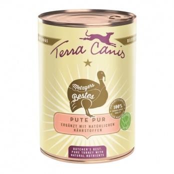 Terra Canis Pure Turkey 200g