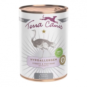 Terra Canis Bouquet with parsnip 400g