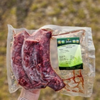 Z/S Sidrabjērs Briedis/Teļš kupāti M