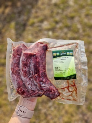 Z/S Sidrabjērs Deer/Lamb M