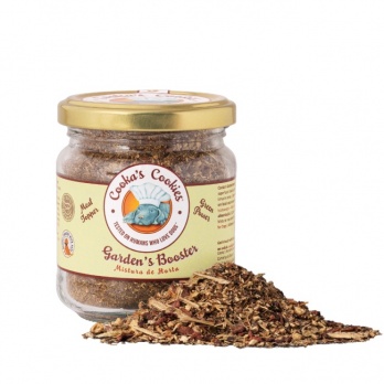 Cooka's Cookies Garden’s Booster 80g