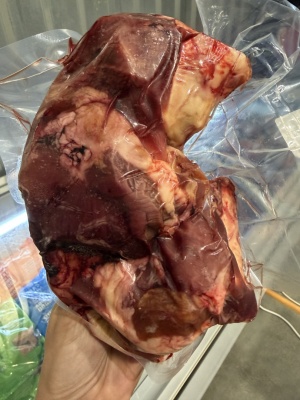 Z/S Musino Beef throat 1kg