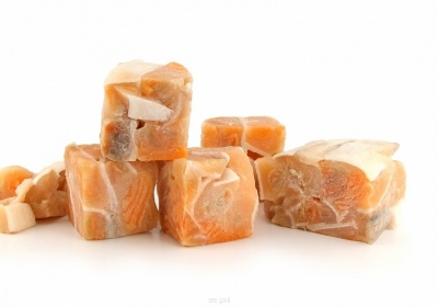 Aspol Norvēģijas lasis gabalos 1kg