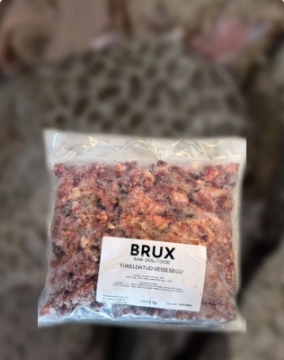 BRUX Chunky Beef Mix 2kg