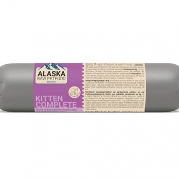 Alaska Cat kaķēniem