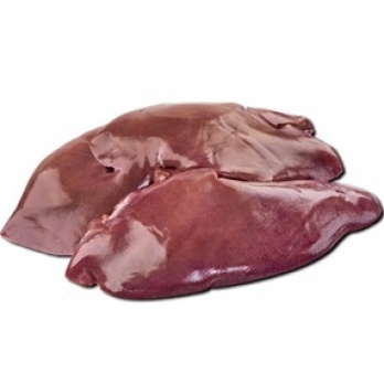 Z/S Musino Cūkas aknas 1kg