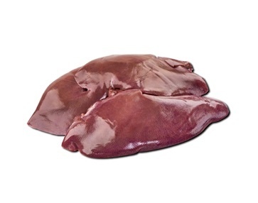 Z/S Musino Cūkas aknas 1kg