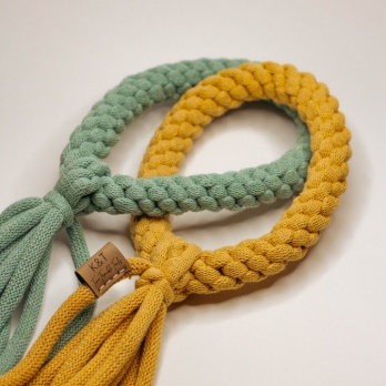 TwoTroubleTails Double Trouble Loop