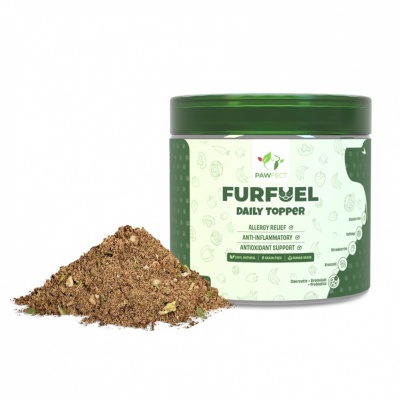 Pawfect Furfuel Daily Topper For Dogs