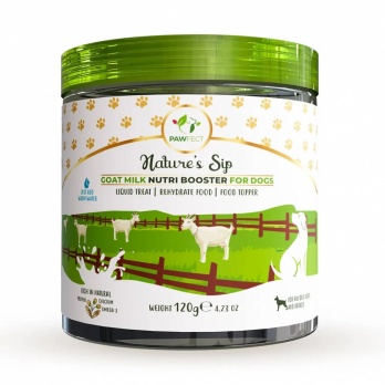 Pawfect Dog Goat Milk Plain