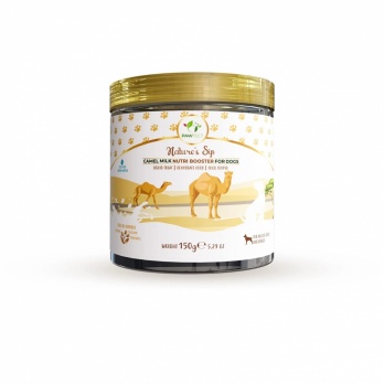 Pawfect Dog Camel Milk