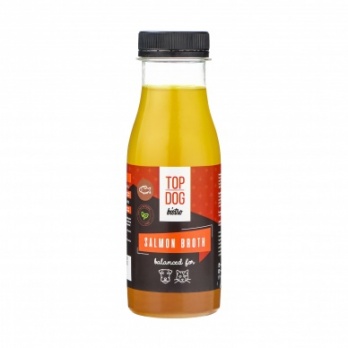 Top Dog Bistro laša buljons 250ml