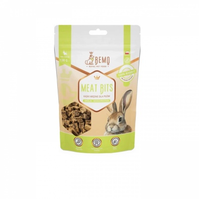 Bemo Meat Bits Rabbit
