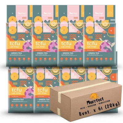 Murrfect Green tea 6л * 8шт