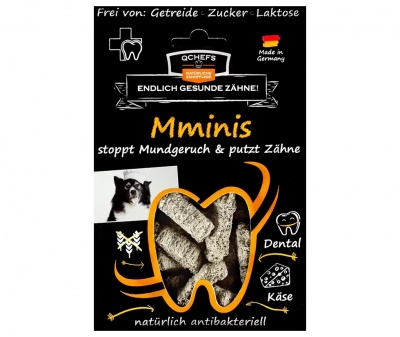 QChefs Mminis 65g