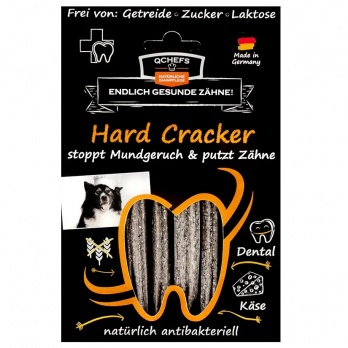 QChefs Hard Cracker 75g