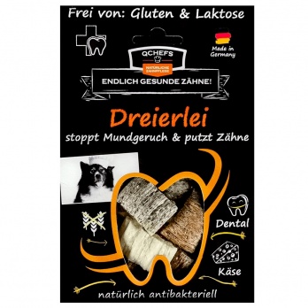 QChefs Dreierlei 65g