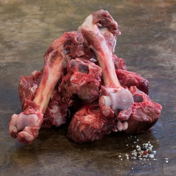 White tail treats - Staltbrieža kauli 20kg