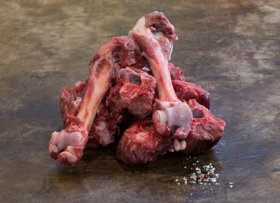 White tail treats - Staltbrieža kauli 20kg