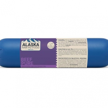 Alaska Cat Pure - Liellops 250g