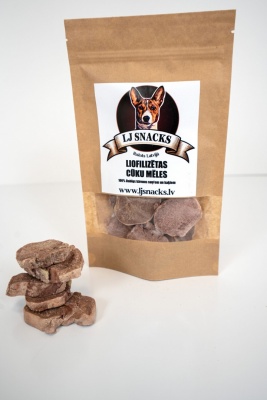 LJ Snacks Cūku mēles 50g
