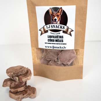 LJ Snacks Cūku mēles 50g