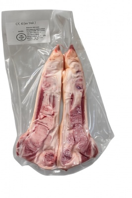 Z/S Musīno Cūku kāja 2x1/2