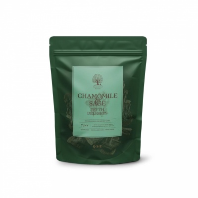 ESSENTIAL - Graužamnūjiņas ar kumelīti un salvija 250