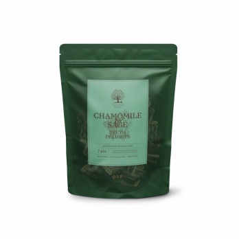 ESSENTIAL - Graužamnūjiņas ar kumelīti un salvija 250