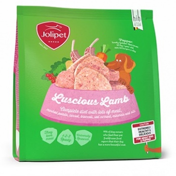 Jolipet Luscious Lamb 400g