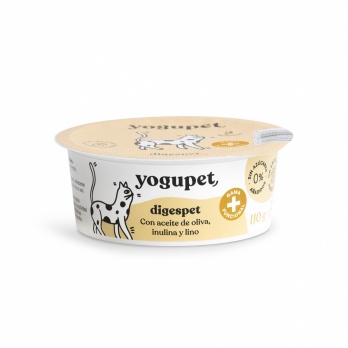 YoguPet Digespet for cats 110g