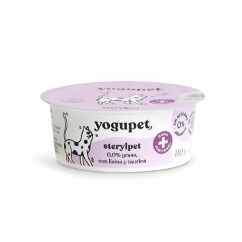 YoguPet Sterylpet for cats 110g