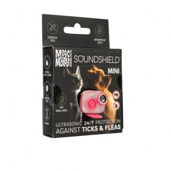 Soundshield™ MINI Melns