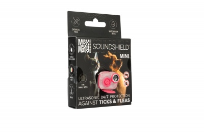 Soundshield™ MINI Melns