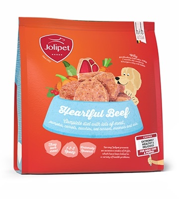 Jolipet Heartful Beef 400g