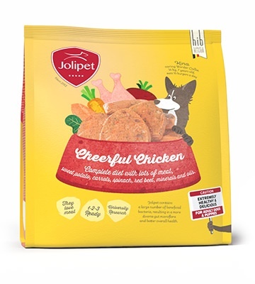 Jolipet Cheerful Chicken 400g